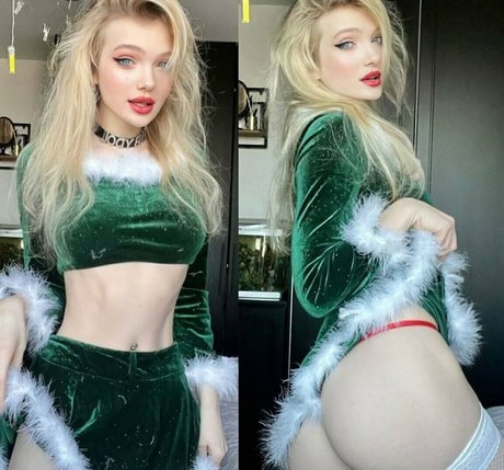 Foto desnuda filtrada de OnlyFans de Lilkristi