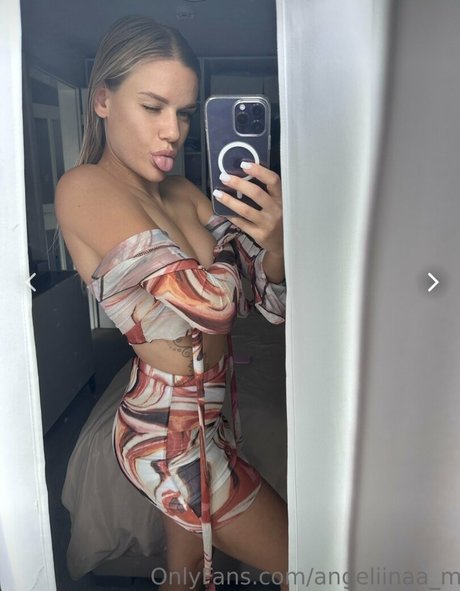 Foto desnuda filtrada de OnlyFans de Kathrinmay