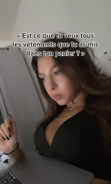 Foto desnuda filtrada de OnlyFans de Lea