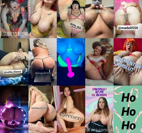 Foto desnuda filtrada de OnlyFans de Curvymama2020
