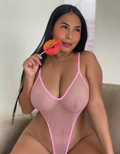 Foto desnuda filtrada de OnlyFans de Soypaulinita