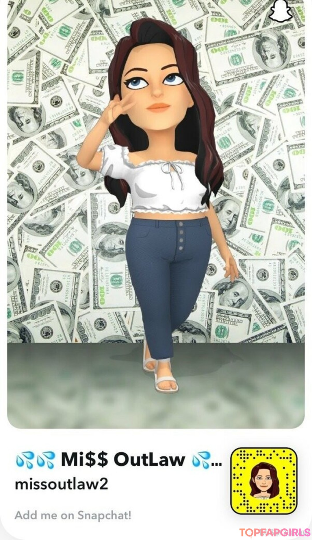 Foto desnuda filtrada de OnlyFans de Missoutlawakaladyk #67 Foto desnuda filtrada de OnlyFans de Missoutlawakaladyk #67