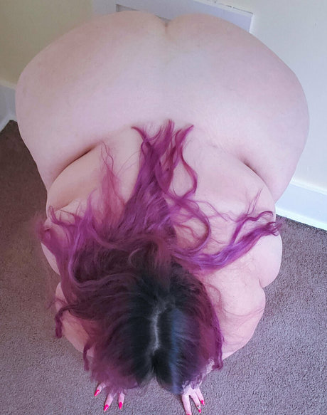 Foto desnuda filtrada de OnlyFans de Bubblybooty