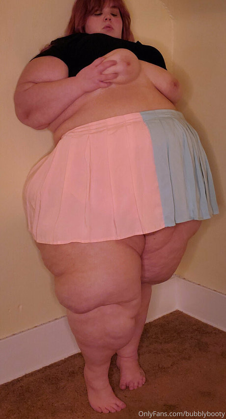 Bubblybooty
