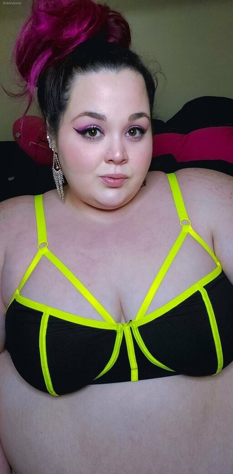 Bubblybooty