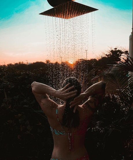 Foto desnuda filtrada de OnlyFans de Naty Graciano