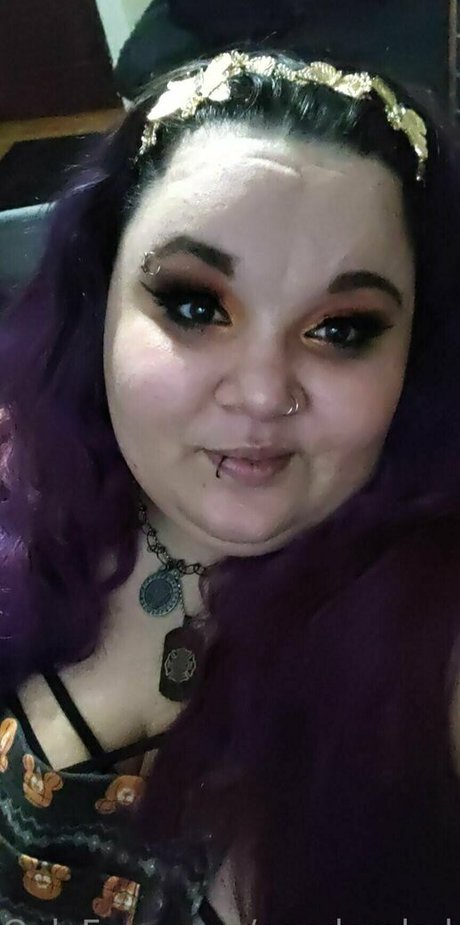 Foto desnuda filtrada de OnlyFans de Pandoralady