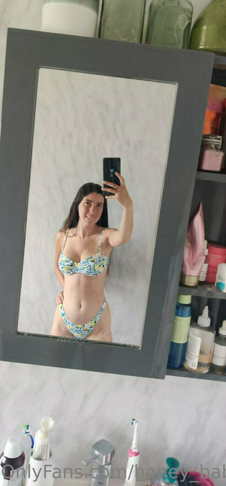 Foto desnuda filtrada de OnlyFans de Baby Ash