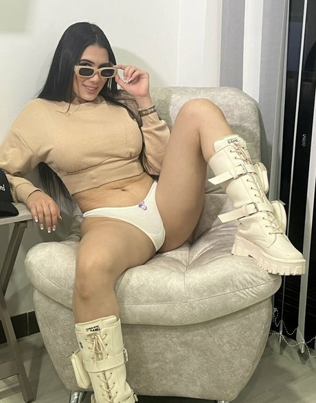 Foto desnuda filtrada de OnlyFans de Ambar Prada