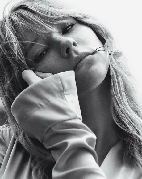 Foto desnuda filtrada de OnlyFans de Haley Bennett