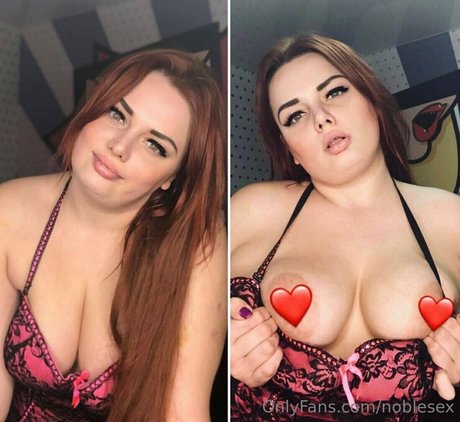 Foto desnuda filtrada de OnlyFans de Noblesex