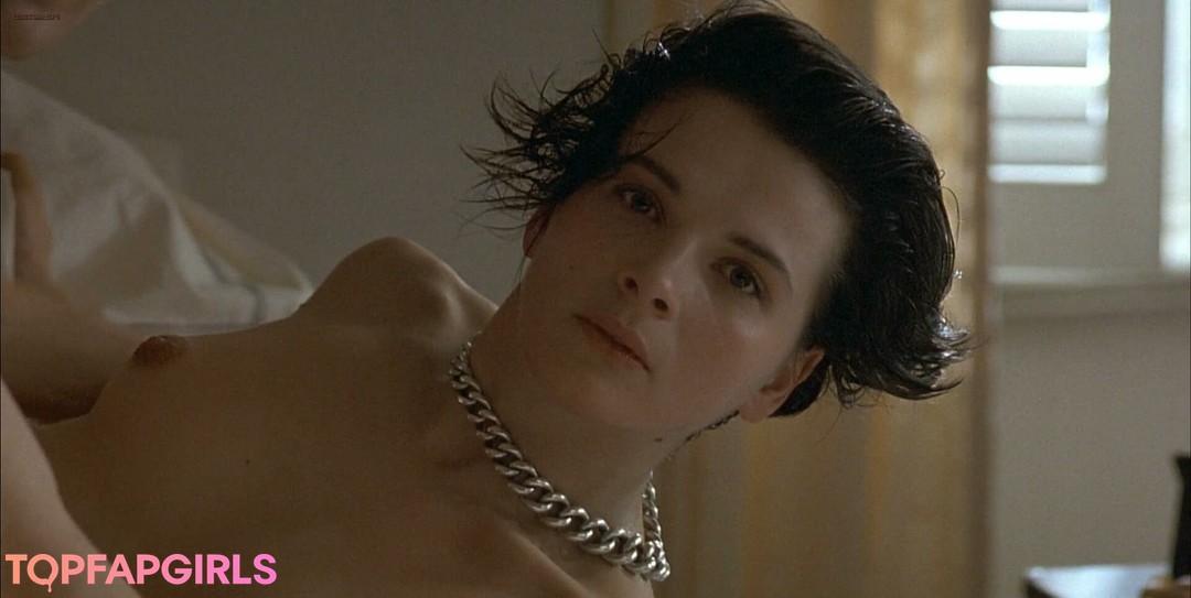 Foto desnuda filtrada de OnlyFans de Juliette Binoche #16 Foto desnuda filtrada de OnlyFans de Juliette Binoche #16
