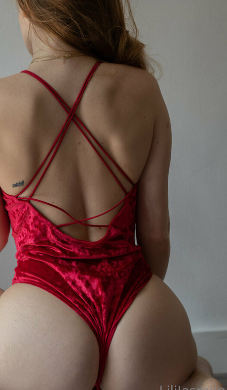 Foto desnuda filtrada de OnlyFans de Lilijasmijn