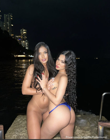 Foto desnuda filtrada de OnlyFans de Poliana Arapiraca