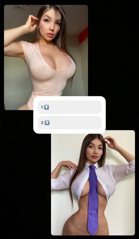 Foto desnuda filtrada de OnlyFans de Rosiccont