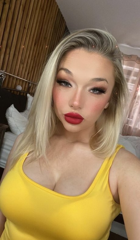 Foto desnuda filtrada de OnlyFans de Llannagg
