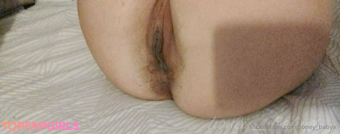 Foto desnuda filtrada de OnlyFans de Honeybabyx #207 Foto desnuda filtrada de OnlyFans de Honeybabyx #207