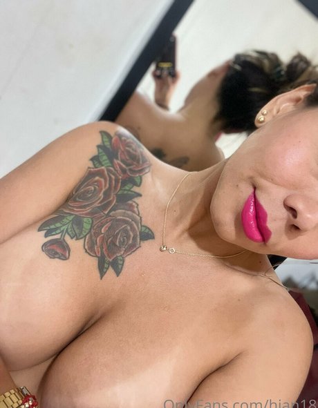 Foto desnuda filtrada de OnlyFans de hian18