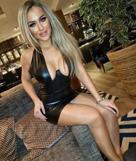 Foto desnuda filtrada de OnlyFans de Milenka