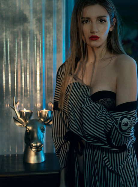 Foto desnuda filtrada de OnlyFans de Pelagea Asmr