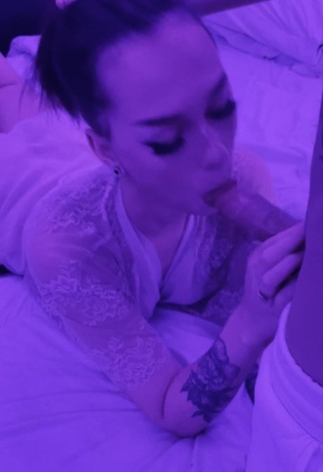 Foto desnuda filtrada de OnlyFans de Dee Devilz