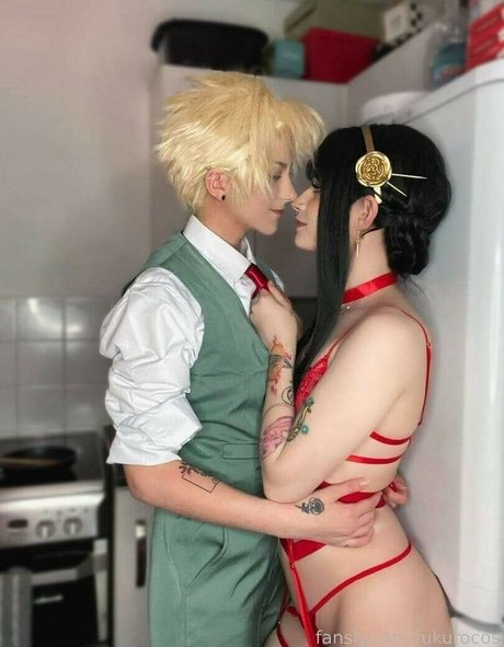 Foto desnuda filtrada de OnlyFans de Fukuro