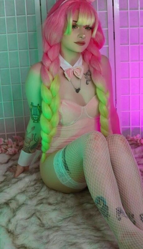 Foto desnuda filtrada de OnlyFans de Fukuro