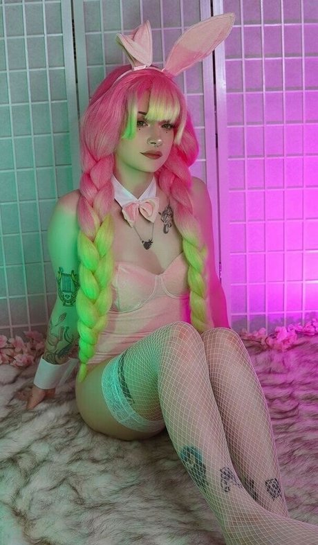 Foto desnuda filtrada de OnlyFans de Fukuro