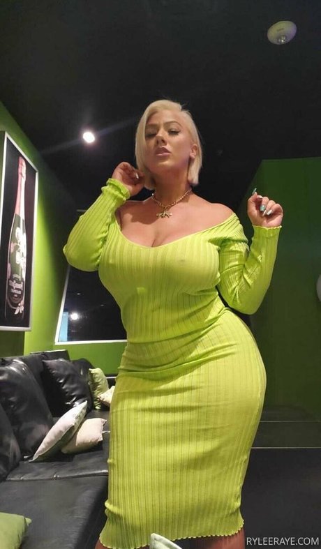 Foto desnuda filtrada de OnlyFans de Ryleerabbit