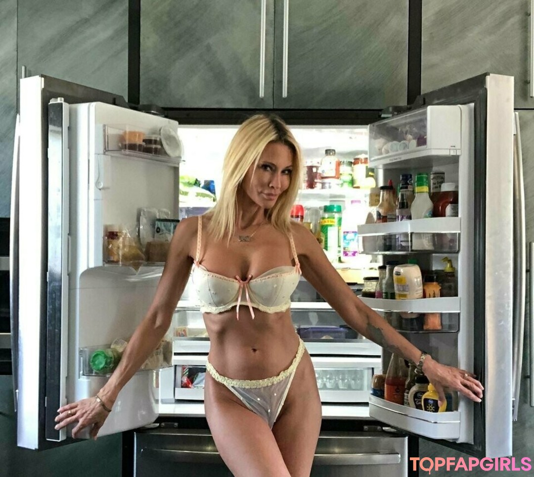 Foto desnuda filtrada de OnlyFans de Jessica Drake #1109