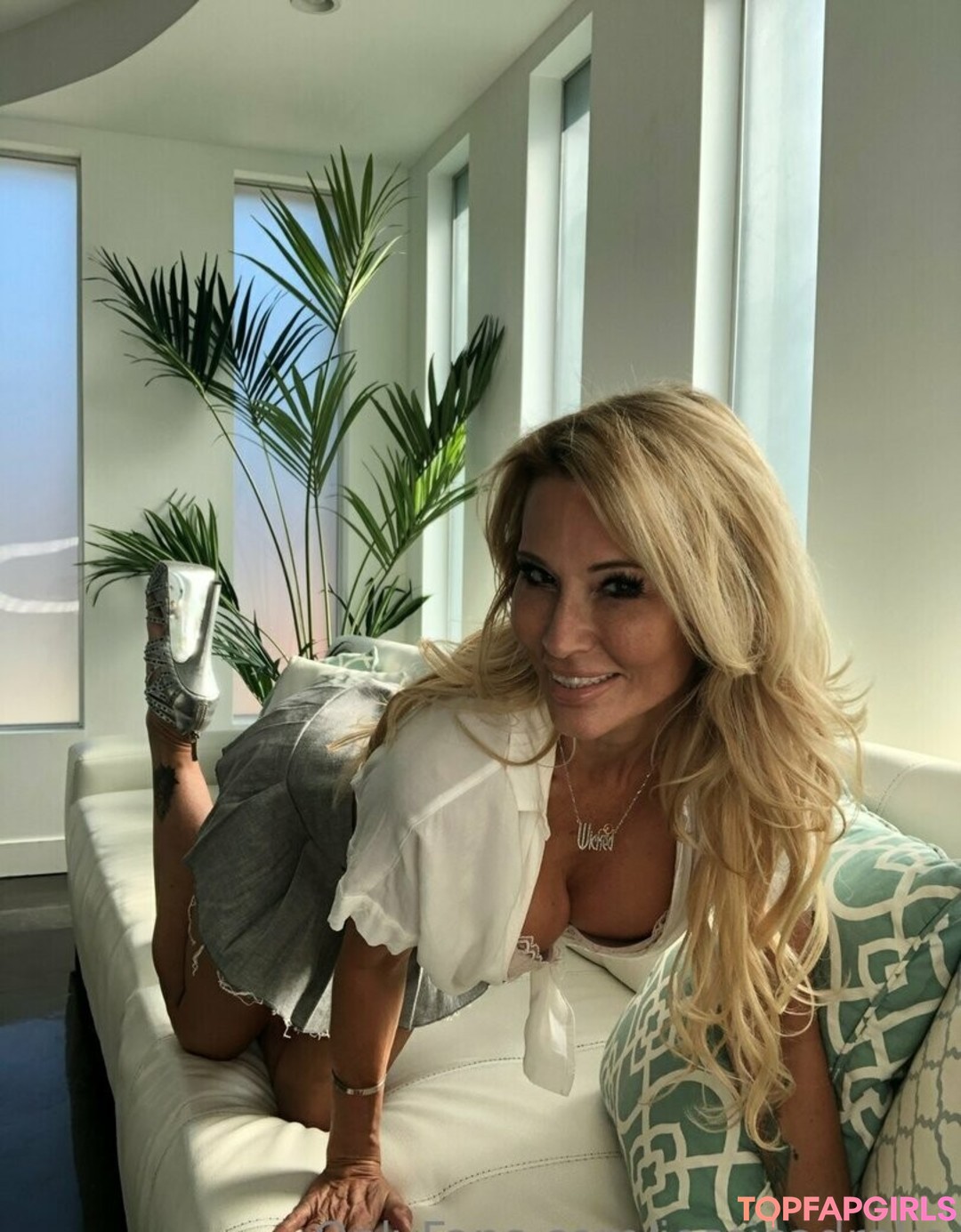 Foto desnuda filtrada de OnlyFans de Jessica Drake #1111