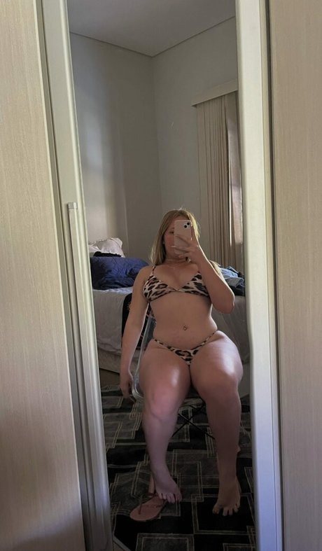 Foto desnuda filtrada de OnlyFans de Erislaine Eliezer
