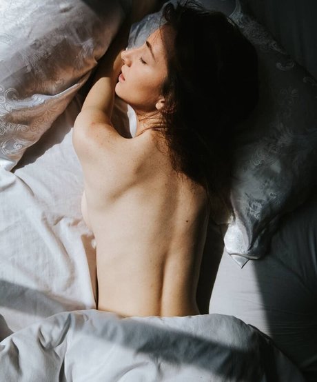 Foto desnuda filtrada de OnlyFans de Diana Shor
