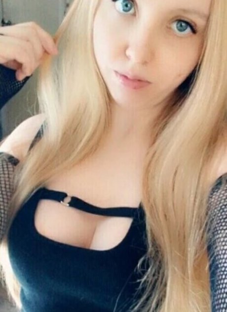 Foto desnuda filtrada de OnlyFans de Purgatorihorror