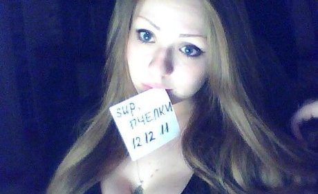 Foto desnuda filtrada de OnlyFans de Xenia Muller