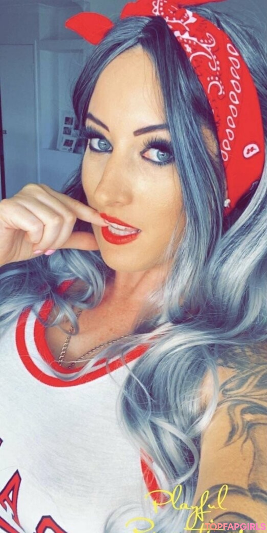 Foto desnuda filtrada de OnlyFans de Sizzorsister #68 Foto desnuda filtrada de OnlyFans de Sizzorsister #68