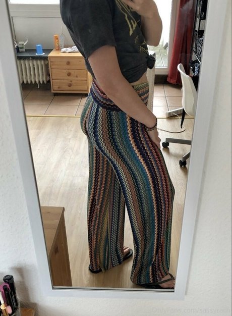 Foto desnuda filtrada de OnlyFans de Sassyrach