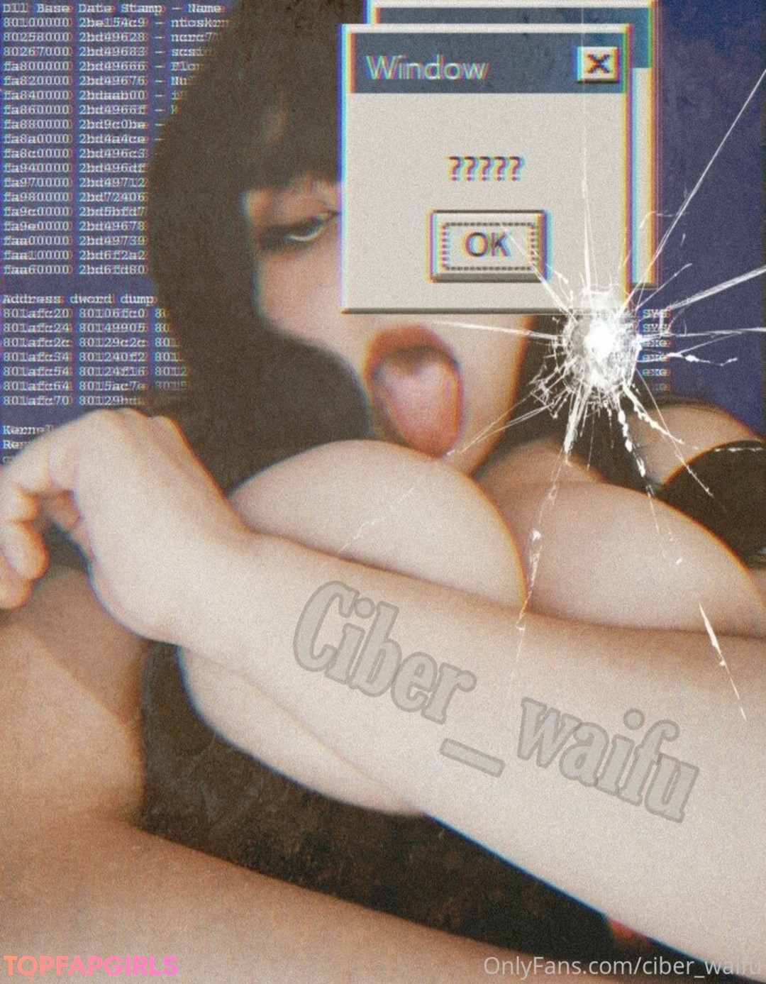 Foto desnuda filtrada de OnlyFans de Ciberwaifuwu #15 Foto desnuda filtrada de OnlyFans de Ciberwaifuwu #15