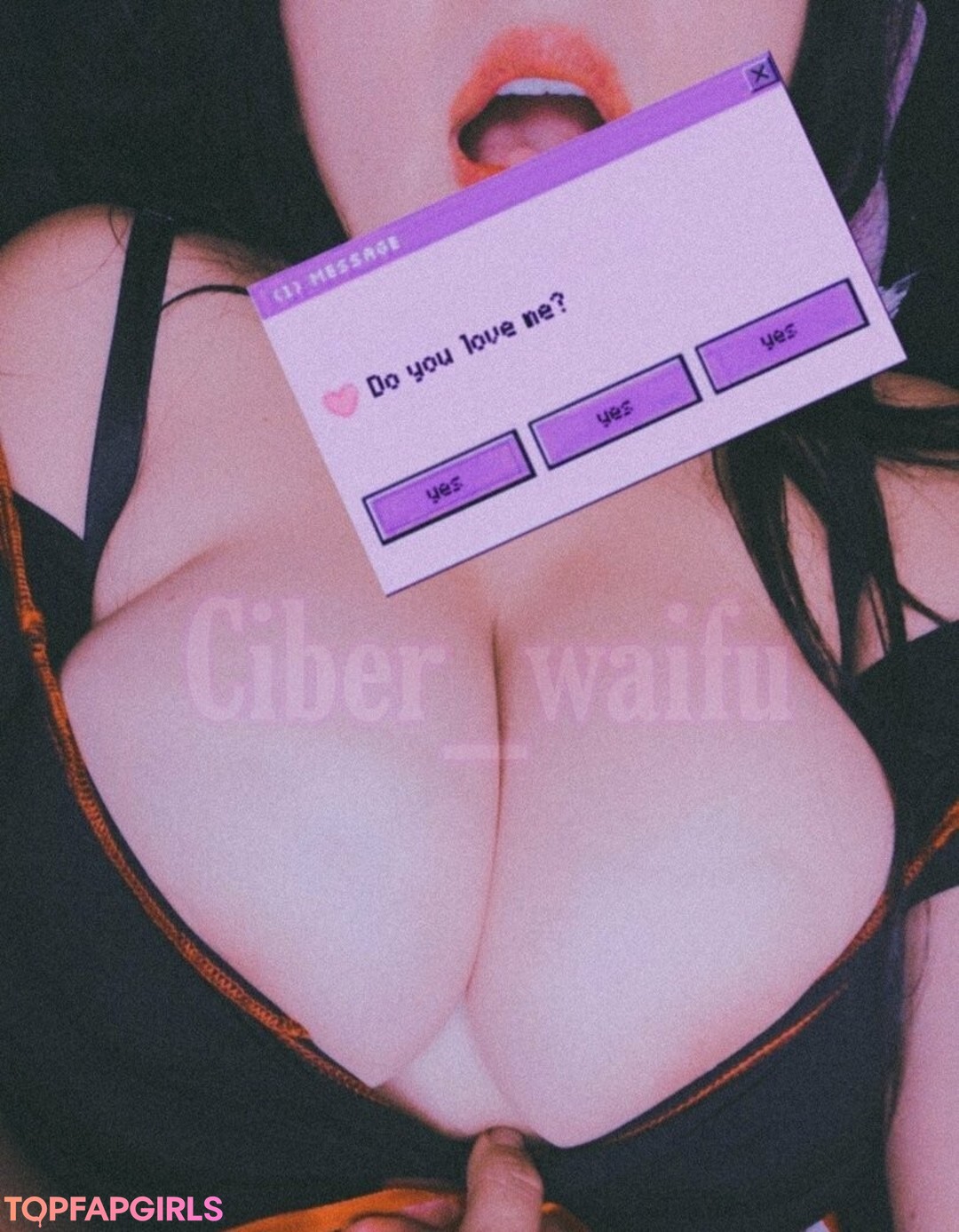 Foto desnuda filtrada de OnlyFans de Ciberwaifuwu #17 Foto desnuda filtrada de OnlyFans de Ciberwaifuwu #17