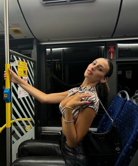 Foto desnuda filtrada de OnlyFans de Tatiana Schwartz