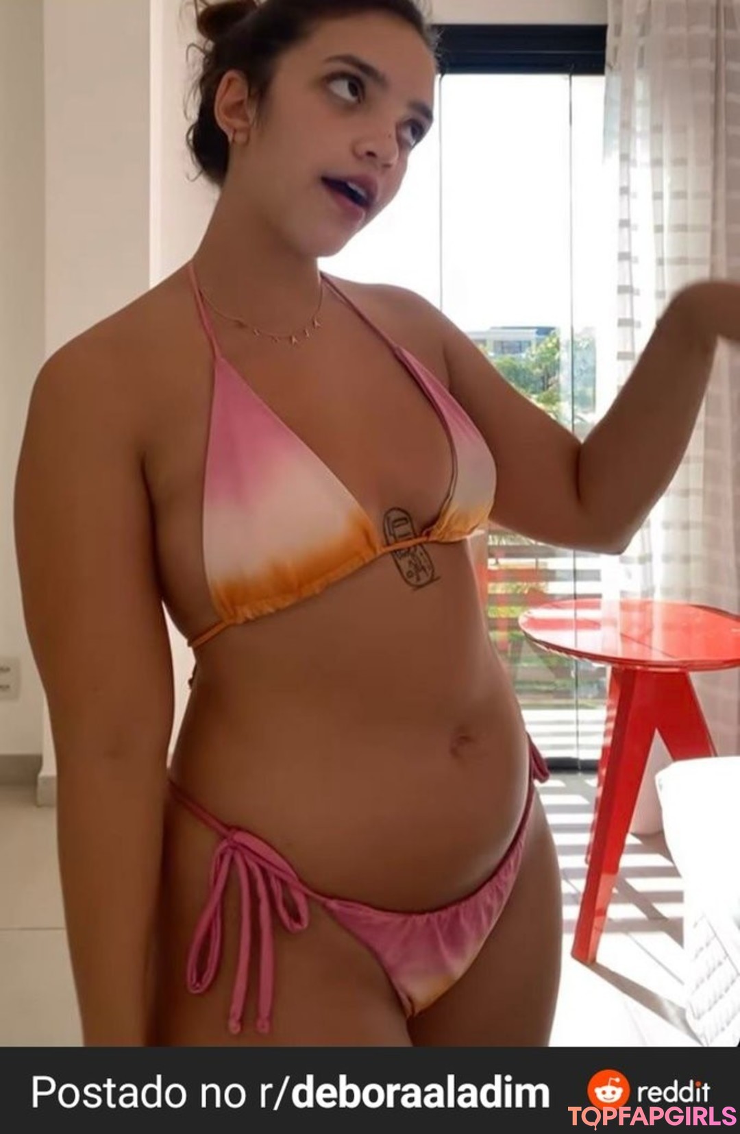 Foto desnuda filtrada de OnlyFans de Debora Aladim #44 Foto desnuda filtrada de OnlyFans de Debora Aladim #44