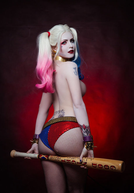 Foto desnuda filtrada de OnlyFans de Maidmight