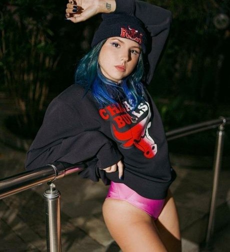 Foto desnuda filtrada de OnlyFans de Camilota Xp