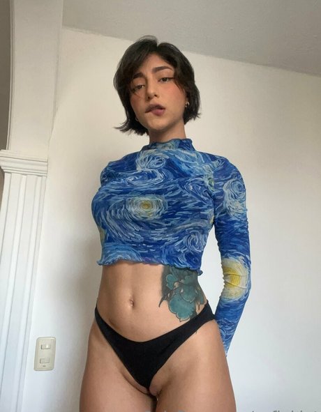 Foto desnuda filtrada de OnlyFans de Sofiakiut