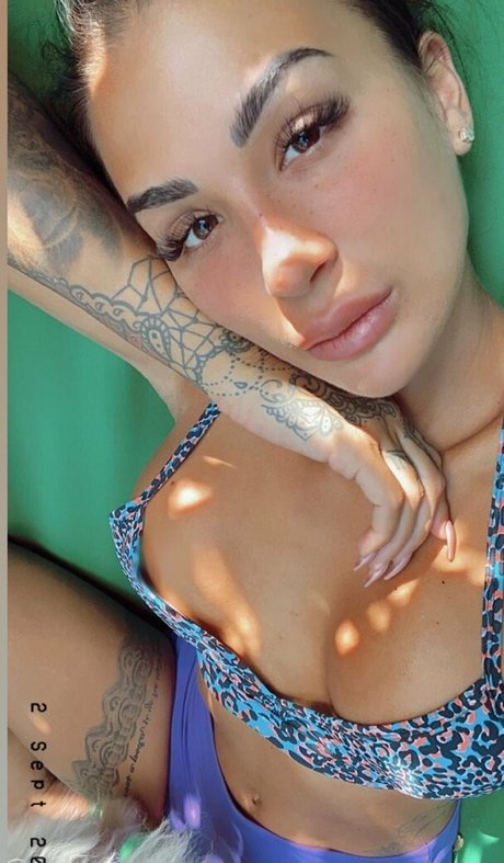 Foto desnuda filtrada de OnlyFans de Susygala