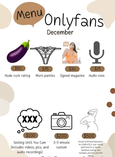 Foto desnuda filtrada de OnlyFans de Karlaxlane