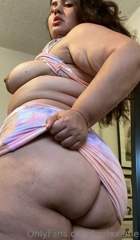 Foto desnuda filtrada de OnlyFans de Karlaxlane