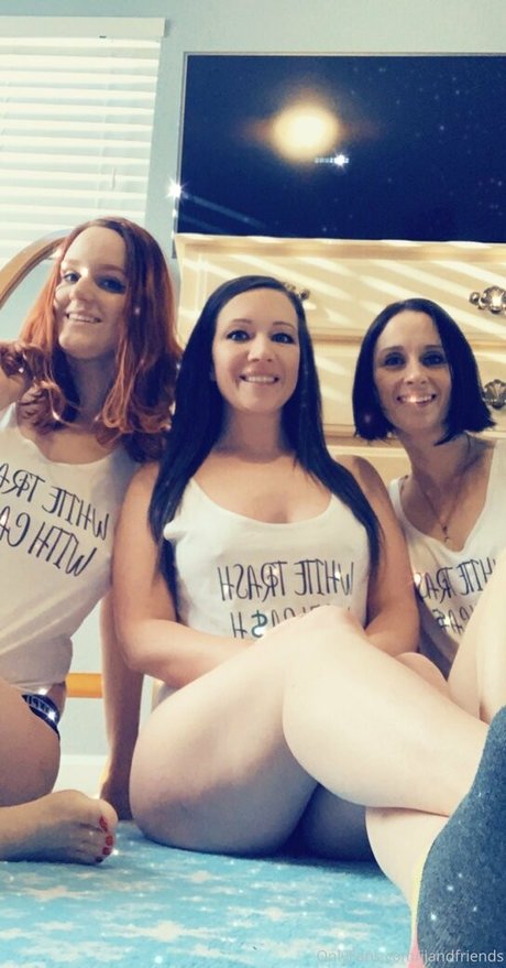 Foto desnuda filtrada de OnlyFans de Jjandfriends