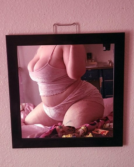 Foto desnuda filtrada de OnlyFans de Bimbunny