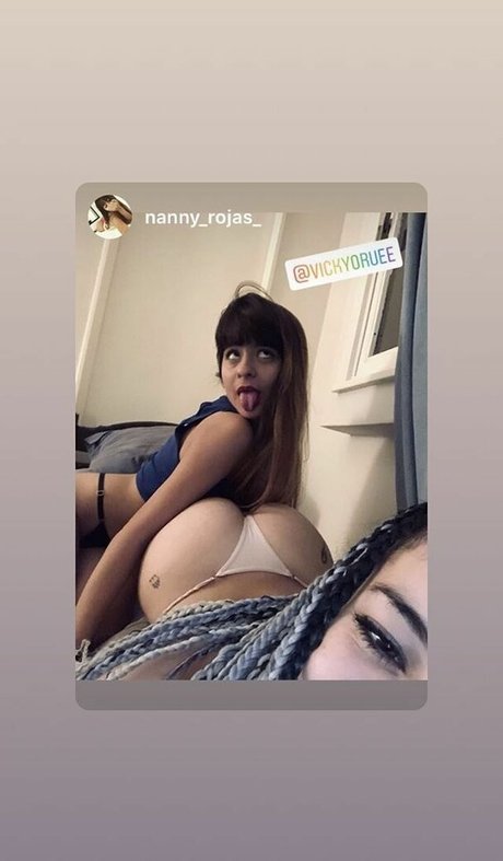 Vicky Oruee